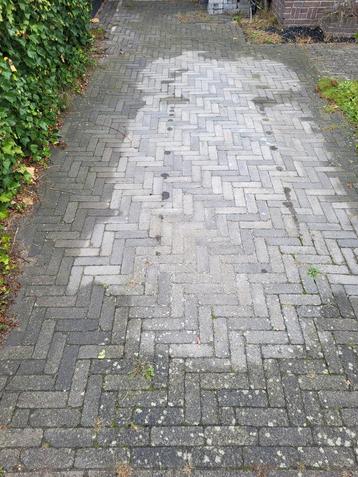 Gratis antraciet waaltjes - 34,3 m2 (7 & 5 duimers) beschikbaar voor biedingen