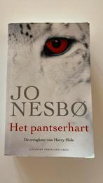 Jo Nesbø - Het pantserhart, Boeken, Ophalen of Verzenden, Zo goed als nieuw, Jo Nesbø