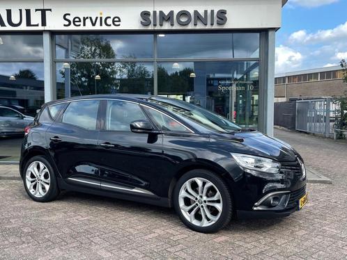 Renault Scénic 1.2 TCe Zen - Lage km. stand (bj 2017), Auto's, Renault, Bedrijf, Te koop, Scénic, ABS, Airbags, Airconditioning