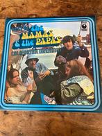 LP The Mamas & The Papas - Best of California Dreaming 1977), Ophalen of Verzenden, 1960 tot 1980, Gebruikt