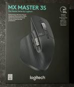 Logitech MX Keys S Plus & MX Master 3S - Topcombinatie!, Computers en Software, Rechtshandig, Muis, Ergonomisch, Nieuw