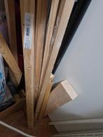 Gratis brandhout (schoon en droog), Doe-het-zelf en Verbouw, Ophalen, Vuren, Minder dan 200 cm, Plank