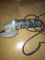 Bosch Slijptol - GWS 7-115, Doe-het-zelf en Verbouw, Ophalen, Gebruikt, Minder dan 700 watt, Haakse handslijpmachine