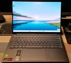 Lenovo Yoga Slim 7 Pro 14ACH5 (82NK000HMH), Computers en Software, Windows Laptops, Met videokaart, Qwerty, Zo goed als nieuw