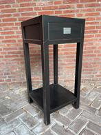Plantentafel bijzettafel, Huis en Inrichting, Woonaccessoires | Zuilen en Pilaren, Ophalen, Gebruikt