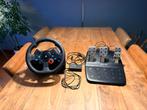 Logitech G29 gaming stuur, racing en pedalen ps4, ps 5, pc, Spelcomputers en Games, Spelcomputers | Sony PlayStation Consoles | Accessoires