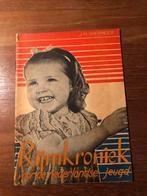 1945 Bevrijding. J.M. Overmeer: Rijmkroniek voor de, Verzenden, Algemeen, J.M. Overmeer, Tweede Wereldoorlog