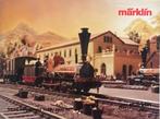 Marklin catalogus Totaal-programma 1999/2000, Hobby en Vrije tijd, Modeltreinen | H0, Wisselstroom, Nieuw, Märklin, Boek, Tijdschrift of Catalogus