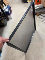 Hor antraciet ca 75x84cm, Ophalen, Zo goed als nieuw