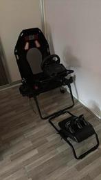 Logitech G29 met stoel, Ophalen of Verzenden, Zo goed als nieuw, Playseat of Racestoel, PlayStation 5