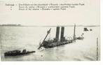1918 Zeebrugge ss Brussels door Duitsers tot zinken gebracht, Verzamelen, Scheepvaart, Boek of Tijdschrift, Gebruikt, Verzenden