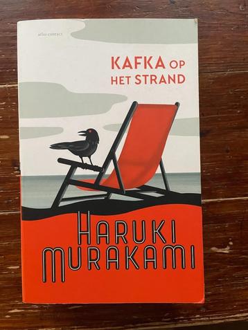 Haruki Murakami Kafka op het strand 2021  beschikbaar voor biedingen