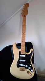 Fender stratocaster de luxe, Muziek en Instrumenten, Snaarinstrumenten | Gitaren | Elektrisch, Ophalen, Zo goed als nieuw, Fender