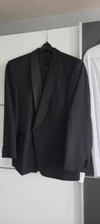 Te koop smoking., Ophalen of Verzenden, Zo goed als nieuw, Zwart, Trouwpak