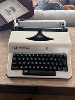 Scheidegger Eurostar Electric TM 2000 typemachine, Diversen, Typemachines, Ophalen of Verzenden, Zo goed als nieuw