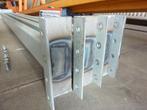Zware Palletstelling 334x110x430cm stelling magazijnstelling, Gebruikt, Onbekend, Ophalen of Verzenden, Onbekend