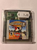 Tony Hawk's Pro Skater 3 Nintendo Game Boy Color Game, Spelcomputers en Games, 1 speler, Ophalen of Verzenden, Zo goed als nieuw