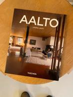 Alvar alto taschen, Boeken, Kunst en Cultuur | Architectuur, Ophalen of Verzenden, Zo goed als nieuw, Architecten