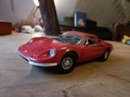 Ferrari Dino, Ophalen of Verzenden, Zo goed als nieuw, Auto, Bburago