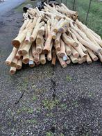 Robinia spintvrij + geschuurd B-keus, Tuin en Terras, Palen, Balken en Planken, Ophalen, Palen, Nieuw, Hardhout