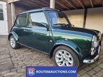 Mini Cooper S | 1998 | Route 66 Auctions, Auto's, Oldtimers, Overige carrosserieën, Zwart, Bedrijf, Handgeschakeld