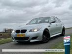 BMW M5 V10 507PK / Head-up / Navi / Leder / 19*Inch / Elektr, Auto's, BMW, Te koop, Zilver of Grijs, Geïmporteerd, 5 stoelen