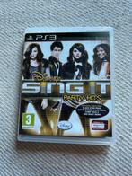 Disney Sing It Party Hits Playstation 3, Muziek, Gebruikt, Ophalen of Verzenden, 3 spelers of meer