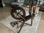 Antiek Spinnewiel - Decoratief, Ophalen, Gebruikt, Spinnewiel