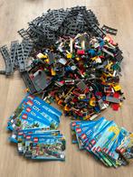 LEGO met extra rails., Ophalen, Gebruikt, Complete set, Lego