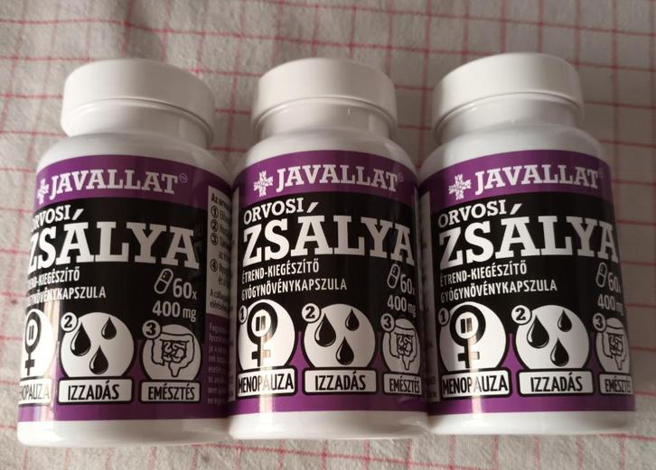 Javallat salie tabletten, Diversen, Levensmiddelen, Ophalen of Verzenden