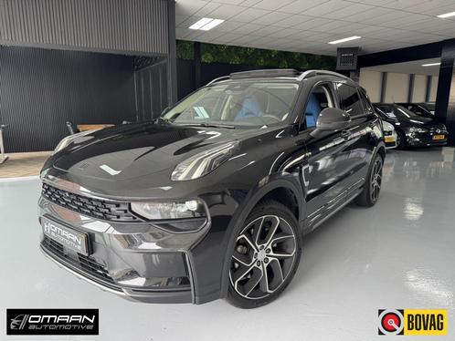 Lynk & Co 1 1.5 PANO 360 261PK BTW VOL!, Auto's, Lynk & Co, Bedrijf, 360° camera, ABS, Adaptive Cruise Control, Airconditioning