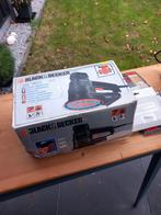 Schuurmachine Black en decker, Ophalen, Zo goed als nieuw, Minder dan 600 watt, Vlakschuurmachine