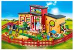 PLAYMOBIL 71599 DierenPension 159 delig, Ophalen of Verzenden, Nieuw, Complete set