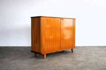 vintage wandkast | wandmeubel | jaren 50 | Zweden beschikbaar voor biedingen