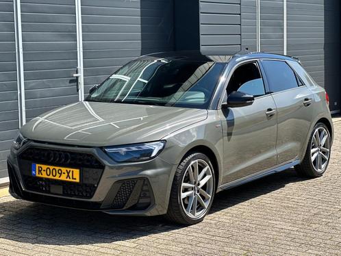Audi A1 SPORTBACK 35 TFSI/LED/DIGI/AUT (bj 2021, automaat), Auto's, Audi, Bedrijf, Te koop, A1, ABS, Airbags, Airconditioning