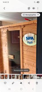 Sauna, Ophalen, Complete sauna