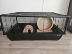 Grote nette Hamsterkooi, Dieren en Toebehoren, Ophalen, Kooi, 60 tot 90 cm, Zo goed als nieuw