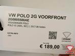 VW Polo 2G Voofront Front Origineel! 2G0805588AE, Auto-onderdelen, Carrosserie en Plaatwerk, Ophalen of Verzenden, Gebruikt, Volkswagen