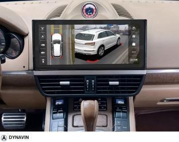 Apple carplay Navigatie Porsche Cayenne 2017 android 14 usb, Auto diversen, Autoradio's, Nieuw, Ophalen of Verzenden