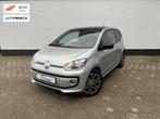 Volkswagen Up! 1.0 High Up! 75PK PANODAK l NAVI l BLUETOOTH, Auto's, Volkswagen, Voorwielaandrijving, Stof, Origineel Nederlands