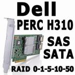 Dell PERC H310 SAS SATA RAID-5 6G Controller | IT Mode ZFS, IDE, Desktop, Gebruikt, Ophalen of Verzenden