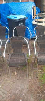 Teun stoelen, Ophalen of Verzenden, Zo goed als nieuw, Kunststof