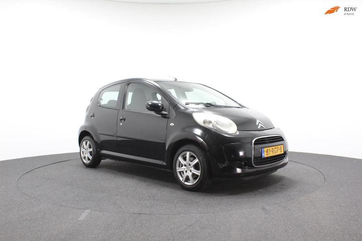 Citroen C1 1.0-12V Ambiance | Airco | Goed onderhouden | Spo, Auto's, Citroën, Bedrijf, Te koop, C1, ABS, Airbags, Airconditioning