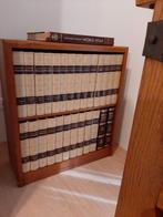 Encyclopaedia Britannica 1964 - Complete Set met Kast, Boeken, Encyclopedieën, Ophalen, Complete serie, Encyclopaedia Britannica