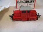 Fleischmann Lok V 42-03 no 4203, Hobby en Vrije tijd, Modeltreinen | H0, Ophalen, Fleischmann, Zo goed als nieuw, Gelijkstroom