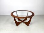 Vintage salontafel model Astro van G-Plan., Ophalen, 100 tot 150 cm, Teakhout, 50 tot 100 cm