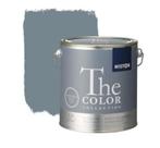 Histor the color collection expression blue, Minder dan 5 liter, Ophalen of Verzenden, Zo goed als nieuw, Verf
