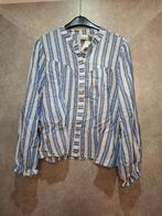 Te koop ichi blouse maat 40, Maat 38/40 (M), Blauw, Nieuw, Ophalen of Verzenden