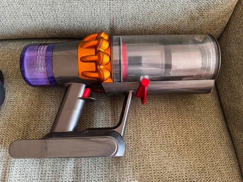 Dyson V15 Detect Absolute stofzuiger met laser!, Witgoed en Apparatuur, Stofzuigers, Gebruikt, Stofzuiger, Ophalen of Verzenden