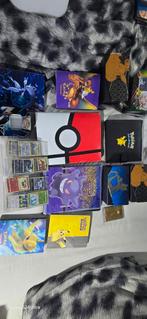 Pokémon Deck/Verzameling Veel Foto,s, Ophalen of Verzenden, Zo goed als nieuw